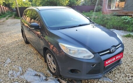 Ford Focus III, 2012 год, 599 000 рублей, 3 фотография