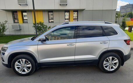 Skoda Karoq I, 2020 год, 2 270 000 рублей, 4 фотография