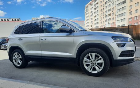 Skoda Karoq I, 2020 год, 2 270 000 рублей, 5 фотография