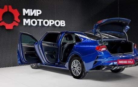 KIA K5, 2021 год, 3 150 000 рублей, 10 фотография