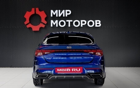 KIA K5, 2021 год, 3 150 000 рублей, 15 фотография