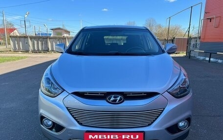 Hyundai ix35 I рестайлинг, 2015 год, 1 670 000 рублей, 2 фотография