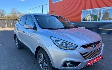 Hyundai ix35 I рестайлинг, 2015 год, 1 670 000 рублей, 3 фотография