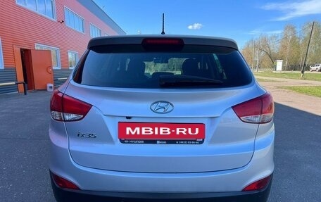 Hyundai ix35 I рестайлинг, 2015 год, 1 670 000 рублей, 6 фотография