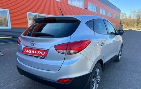 Hyundai ix35 I рестайлинг, 2015 год, 1 670 000 рублей, 5 фотография