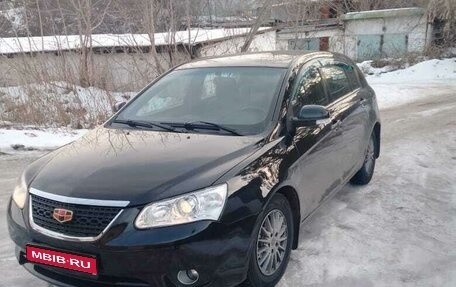 Geely Emgrand EC7, 2013 год, 550 000 рублей, 1 фотография