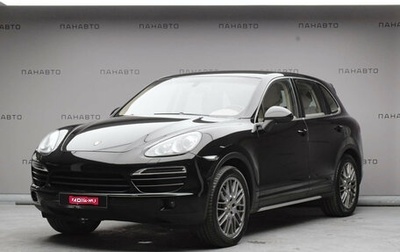 Porsche Cayenne III, 2013 год, 2 599 000 рублей, 1 фотография