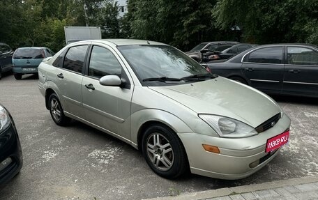 Ford Focus IV, 2000 год, 349 000 рублей, 1 фотография