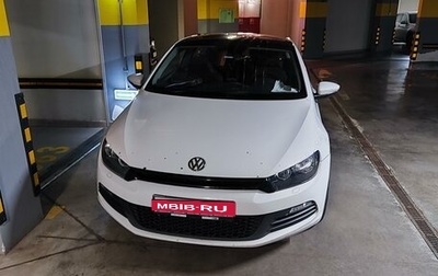 Volkswagen Scirocco III рестайлинг, 2010 год, 990 000 рублей, 1 фотография