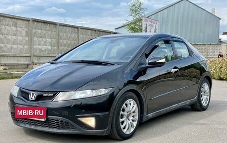 Honda Civic VIII, 2007 год, 640 000 рублей, 1 фотография