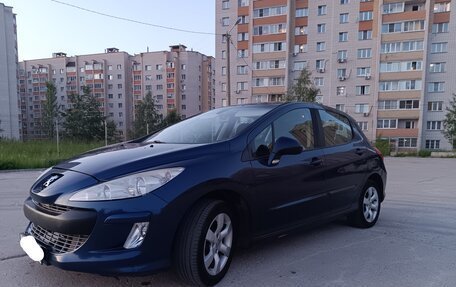 Peugeot 308 II, 2008 год, 350 000 рублей, 1 фотография