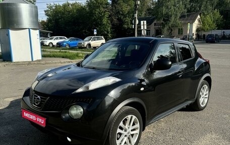 Nissan Juke II, 2011 год, 960 000 рублей, 1 фотография