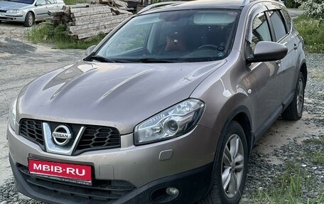 Nissan Qashqai+2 I, 2012 год, 1 480 000 рублей, 1 фотография