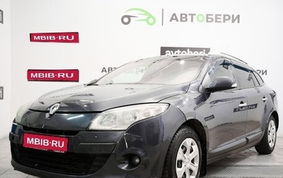 Renault Megane III, 2010 год, 580 000 рублей, 1 фотография
