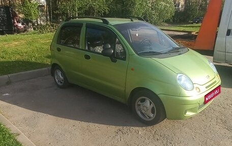 Daewoo Matiz I, 2007 год, 300 000 рублей, 1 фотография