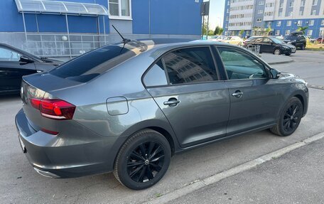 Volkswagen Polo VI (EU Market), 2020 год, 1 650 000 рублей, 2 фотография