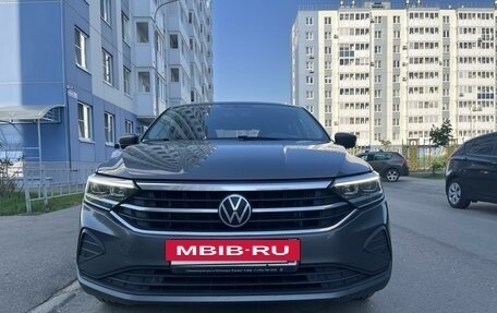 Volkswagen Polo VI (EU Market), 2020 год, 1 650 000 рублей, 7 фотография