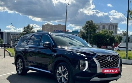 Hyundai Palisade I, 2021 год, 4 700 000 рублей, 2 фотография