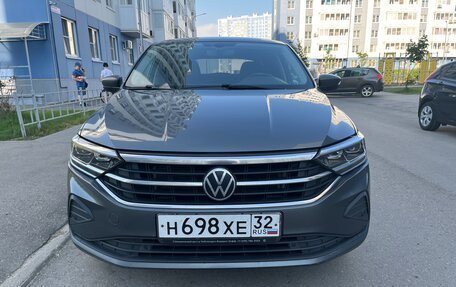 Volkswagen Polo VI (EU Market), 2020 год, 1 650 000 рублей, 8 фотография