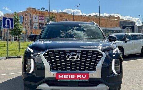Hyundai Palisade I, 2021 год, 4 700 000 рублей, 4 фотография