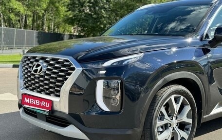 Hyundai Palisade I, 2021 год, 4 700 000 рублей, 32 фотография