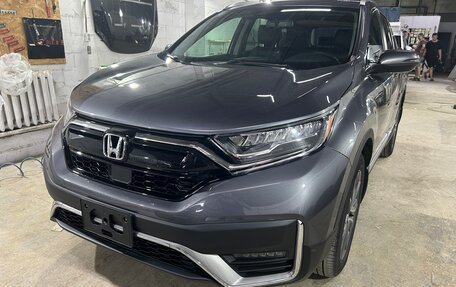 Honda CR-V IV, 2020 год, 3 100 000 рублей, 2 фотография