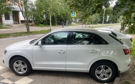 Audi Q3, 2012 год, 2 230 000 рублей, 3 фотография