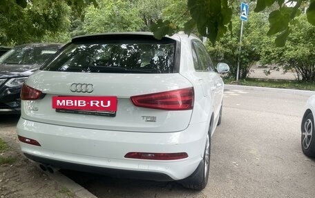 Audi Q3, 2012 год, 2 230 000 рублей, 4 фотография