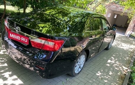 Toyota Camry, 2012 год, 1 850 000 рублей, 4 фотография