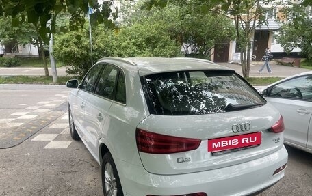 Audi Q3, 2012 год, 2 230 000 рублей, 5 фотография