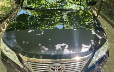 Toyota Camry, 2012 год, 1 850 000 рублей, 11 фотография