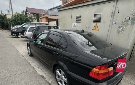 BMW 3 серия, 2004 год, 870 000 рублей, 4 фотография