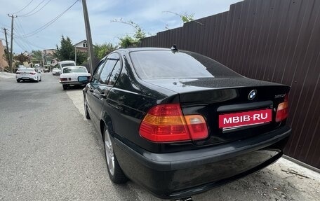 BMW 3 серия, 2004 год, 870 000 рублей, 7 фотография