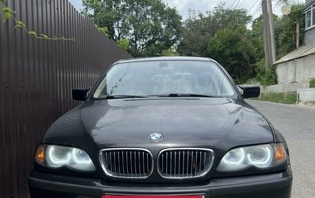 BMW 3 серия, 2004 год, 870 000 рублей, 2 фотография