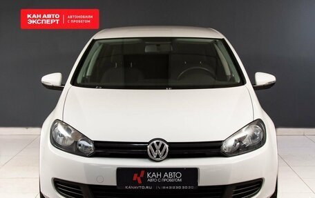 Volkswagen Golf VI, 2012 год, 834 956 рублей, 2 фотография