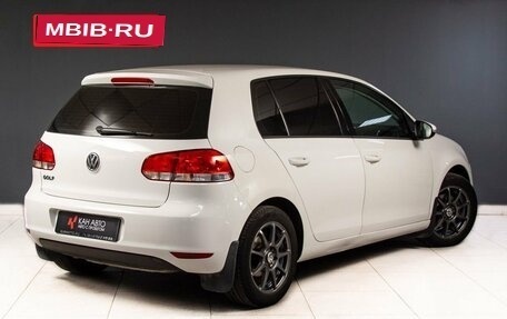 Volkswagen Golf VI, 2012 год, 834 956 рублей, 3 фотография