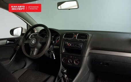 Volkswagen Golf VI, 2012 год, 834 956 рублей, 7 фотография