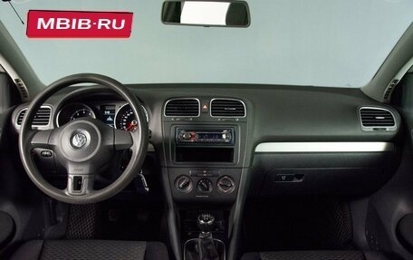 Volkswagen Golf VI, 2012 год, 834 956 рублей, 6 фотография