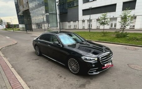 Mercedes-Benz S-Класс, 2021 год, 19 500 000 рублей, 8 фотография