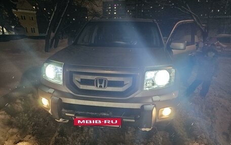 Honda Pilot III рестайлинг, 2008 год, 1 650 000 рублей, 8 фотография