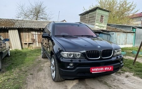 BMW X5, 2004 год, 1 500 000 рублей, 5 фотография