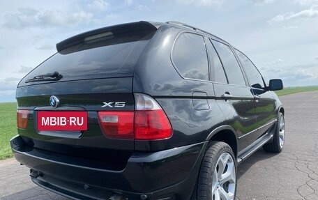 BMW X5, 2004 год, 1 500 000 рублей, 13 фотография