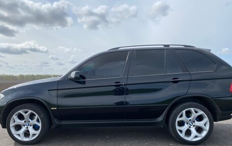 BMW X5, 2004 год, 1 500 000 рублей, 16 фотография