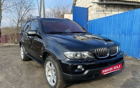 BMW X5, 2004 год, 1 500 000 рублей, 8 фотография