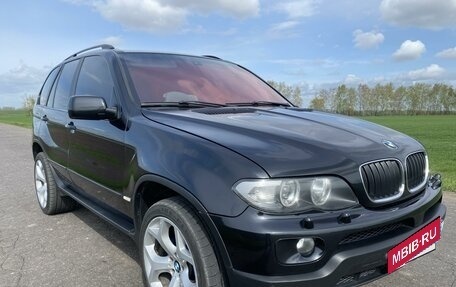 BMW X5, 2004 год, 1 500 000 рублей, 9 фотография