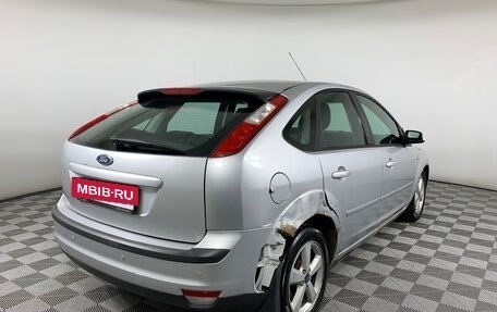 Ford Focus II рестайлинг, 2007 год, 390 000 рублей, 5 фотография