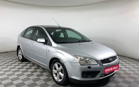 Ford Focus II рестайлинг, 2007 год, 390 000 рублей, 3 фотография