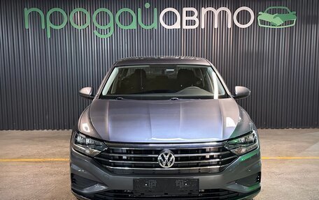 Volkswagen Jetta VII, 2019 год, 1 750 000 рублей, 2 фотография