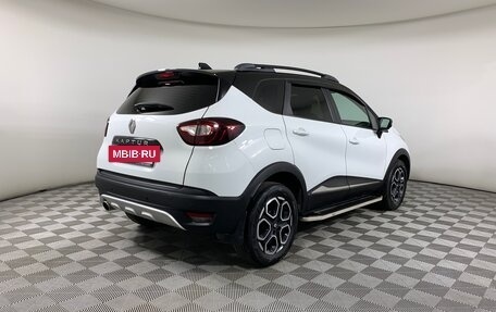 Renault Kaptur I рестайлинг, 2021 год, 1 730 000 рублей, 5 фотография