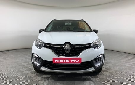 Renault Kaptur I рестайлинг, 2021 год, 1 730 000 рублей, 2 фотография